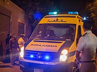 Тяжелое  ДТП  к югу от Каира, более 20 погибших