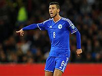 Харис Медуньянин вернулся в