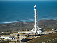 С космодрома в Калифорнии стартовал Falcon 9 с погодным спутником Jason-3
