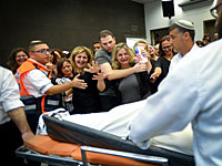 Родственники израильтян, погибших в терактах, требуют выслать семьи террористов