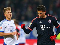 Левандовски забил дважды.