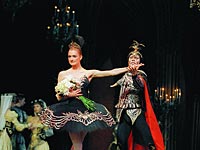 Сезоны Ирины Колесниковой - впервые в Израиле