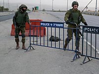 После теракта в Бейт-Эле ЦАХАЛ блокировал Рамаллу