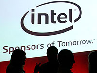 Доля Intel в экспорте израильского хайтека – 11%