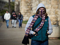 Метеорологическая служба подвела итог: январь был холоднее обычного