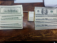 Житель Холона пытался продать 20.000 фальшивых долларов тайному агенту полиции