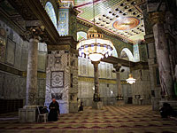 Директору мечети Аль-Акса запрещено появляться на Храмовой горе