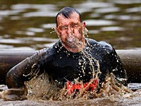 Сквозь огонь, воду и колючую проволоку: гонка на выживание в Великобритании