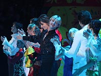 Мировые звезды фигурного катания выступят в Холоне