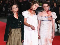 Зомби на красной дорожке: 