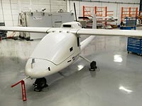 Израильская компания Meteor Aerospace представила свой первый БПЛА Impact