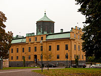 Взрыв в  гимназии Tingvalla в шведском городе Карлстад