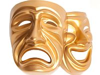 Актер впал в кому во время инсценировки смертной казни