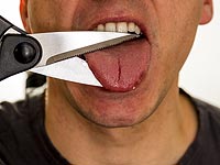 В Иордании мужчину приговорили к публичному отрезанию языка за устные домогательства