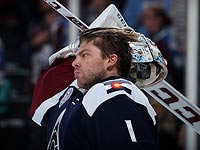 Российский хоккеист Семен Варламов выиграл суд у своей бывшей подруги