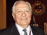 Скончался знаменитый литовский дирижер Саулюс Сондецкис