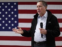 Кандидат в президенты и губернатор Огайо пообещал в случае победы на выборах воссоединить Pink Floyd