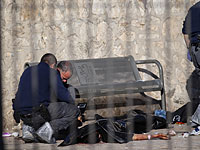 Теракт в Иерусалиме: одна пограничница убита, вторая ранена