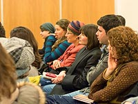 Культурно-образовательный проект Аргаман приглашает новых репатриантов