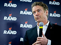 Рэнд Пол, занявший пятое место на кокусах  в Айове, выбывает из президентской гонки