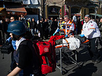 ХАМАС назвал теракт в Иерусалиме 