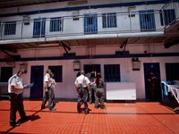 Полиция и ШАБАС предотвратили контрабанду наркотиков в тюрьму 