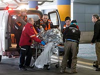 Теракт в Ткоа, ранена беременная женщина