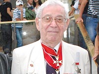 Умер бригадный генерал Роман Ягель – легендарный президент Союза воинов и партизан