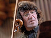 Скоро в Израиле юбилейный тур Юрия Башмета и