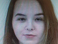 Внимание, розыск: пропала Анастасия Закирова из Беэр-Шевы