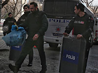 Взрыв в центре Стамбула – пострадали два человека
