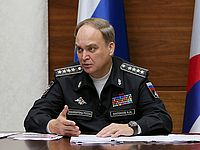 Минобороны РФ: США отказались создать центр взаимодействия по Сирии