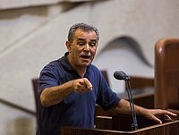 Тиби: Шакед встречалась с семьями террористов. Захалка: террористы - жертвы оккупации