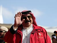 Король Бахрейна летит в Россию