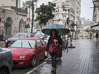 Прогноз погоды на 7 февраля: холодно, дожди, шторм, снегопад на Хермоне