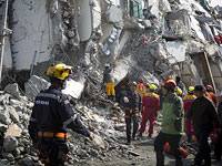 Землетрясение на Тайване: не менее 20 погибших, более 150 пропавших без вести