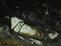 В Гуш Эционе подожжена синагога, построенная в память об убитых подростках