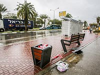 Подозрение на теракт в Ашкелоне: ранен военнослужащий, нападавший нейтрализован