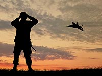 Наблюдатели: российский военный самолет во второй раз нарушил воздушную границу Израиля