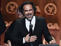 Алехандро Гонсалес Иньярриту на церемонии DGA Awards