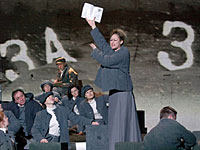 В марте в Израиле легендарный Театр на Таганке