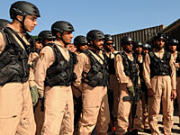 ОАЭ выражает готовность отправить в Сирию войска