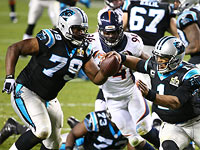 50-й Super Bowl: победила команда Denver Broncos