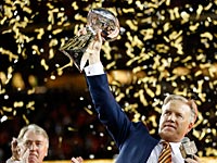 Главное спортивное событие в США: 50-й