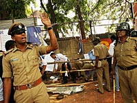 В Индии зафиксирован первый случай гибели человека в результате падения метеорита