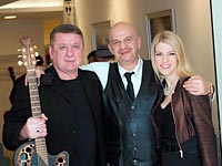 Русскоязычные звезды дадут благотворительный концерт в пользу семилетней Лии
