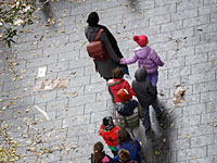 Воспитательницам детского сада в Рамле удалось обратить в бегство насильника