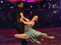 Граната со слезоточивым газом брошена в спортзал, в котором ведет студию танцев Анна Аронов