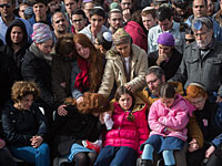 Израиль простился с Дафной Меир, убитой террористом