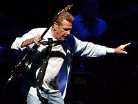 Умер гитарист Гленн Фрай, один из основателей  группы Eagles